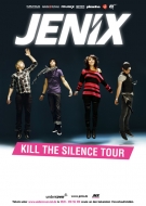 Jenix Tourposter